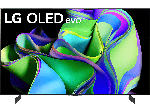 MediaMarkt LG Electronics OLED42C37LA 42 Zoll 4K OLED evo TV C3 - bis 08.06.2024