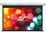 MediaMarkt Elite Screen Saker E12 Motorleinwand Premium 243.8x137.2cm weißer Rand (SK110XHW-E12) - bis 08.06.2024