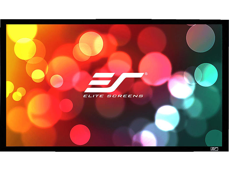 Elite Screen EZ Frame Rahmenleinwand 203x115cm (R92WH1)