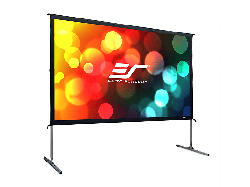 Elite Screen Yard Master 2 Mobile Outdoor Leinwand 299x168cm (OMS135H2)