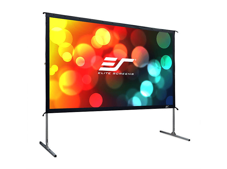 Elite Screen Yard Master 2 Mobile Outdoor Leinwand 299x168cm (OMS135H2)