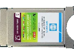 Wisi CI+ Modul WICAM CL Irdeto Cardless SAT-Modul