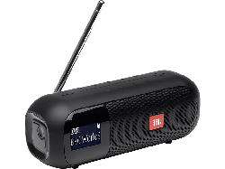 JBL Bluetooth Lautsprecher Tuner 2, schwarz