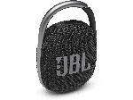 MediaMarkt JBL Bluetooth Lautsprecher Clip4, schwarz - bis 08.06.2024