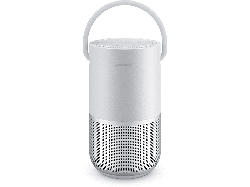 Bose Portable Home Speaker, silber; Streaming Lautsprecher