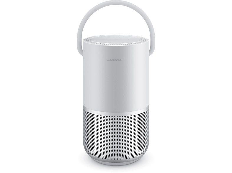 Bose Portable Home Speaker, silber; Streaming Lautsprecher