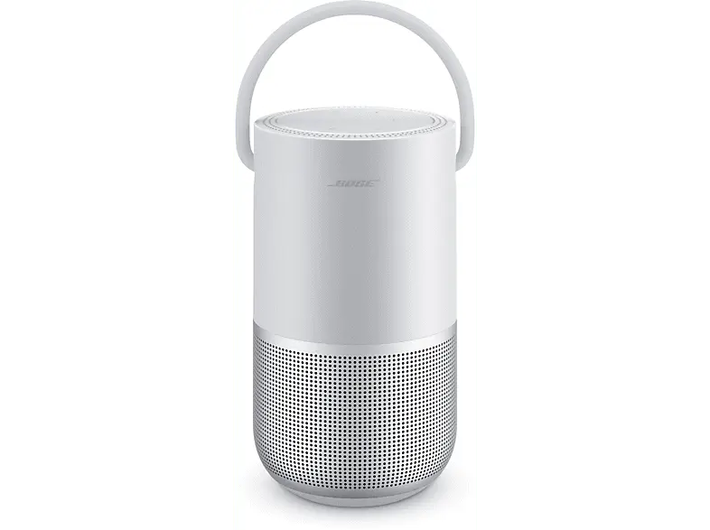 Bose Portable Home Speaker, silber; Streaming Lautsprecher