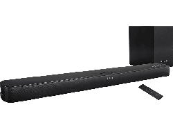 Peaq 120 Soundbar 2.1, Schwarz