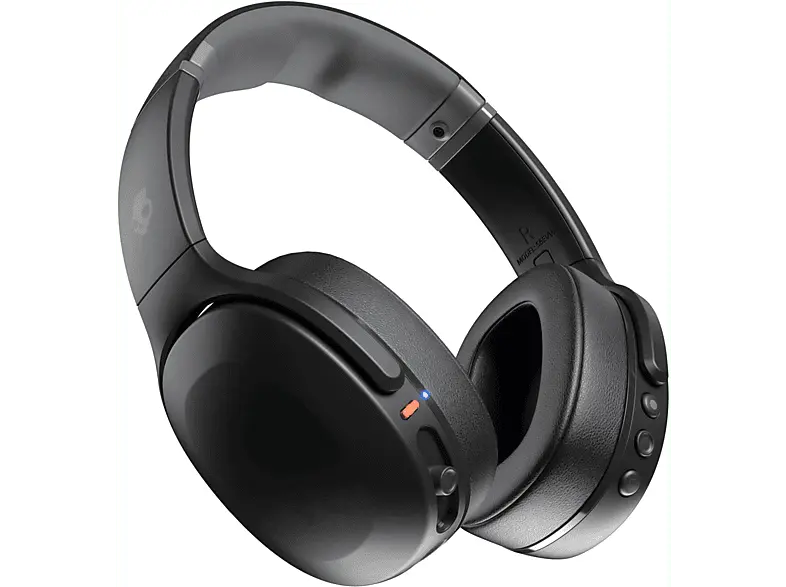 Skullcandy Bluetooth Kopfhörer Crusher Evo Wireless Over-Ear, true black