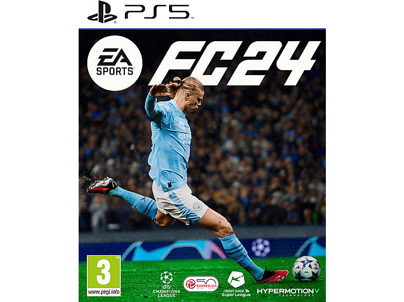 EA Sports FC 24 - [PlayStation 5]