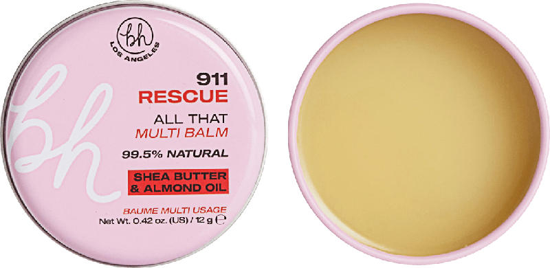 bh cosmetics Lippenbalsam 911 Rescue All That Multi