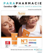 Carrefour Market Scy-Chazelles Carrefour: Offre hebdomadaire - au 24.06.2024