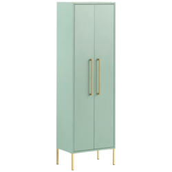 Midischrank Sarah mint B/H/T: ca. 46,2x154,7x30 cm