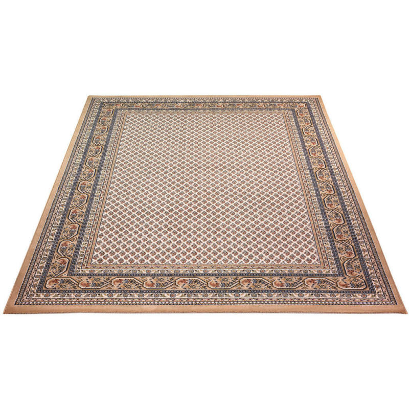 Webteppich Kashmar beige B/L: ca. 240x340 cm