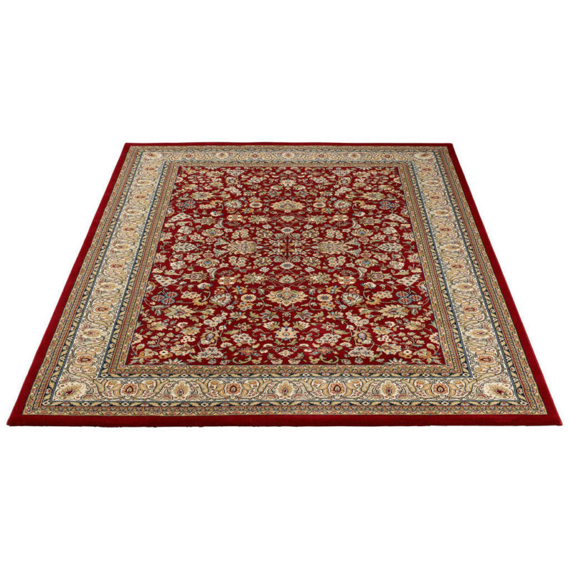 Webteppich Kashmar rot B/L: ca. 240x340 cm