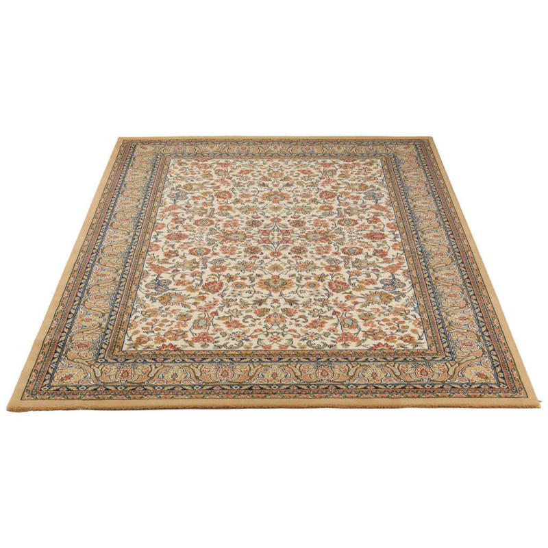 Webteppich Kashmar beige B/L: ca. 240x340 cm