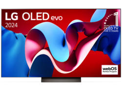 TV OLED LG ELECTRONICS 77''/195 cm OLED77C48LA, 4K HDR OLED