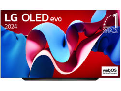 TV OLED LG ELECTRONICS 83''/210 cm OLED83C47LA, 4K HDR OLED