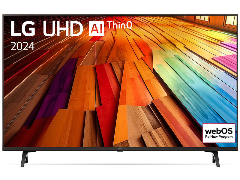 TV LED LG ELECTRONICS 43''/109 cm 43UT80006LA, 4K UHD