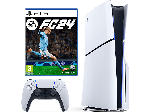 Sony PlayStation®5 (Modellgruppe: Slim) + EA Sports FC 24; PlayStation 5----Spielekonsole