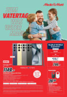 MediaMarkt: Vatertags Angebote