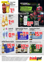 Trinkgut Strauß trinkgut: Wochenangebote - bis 01.06.2024