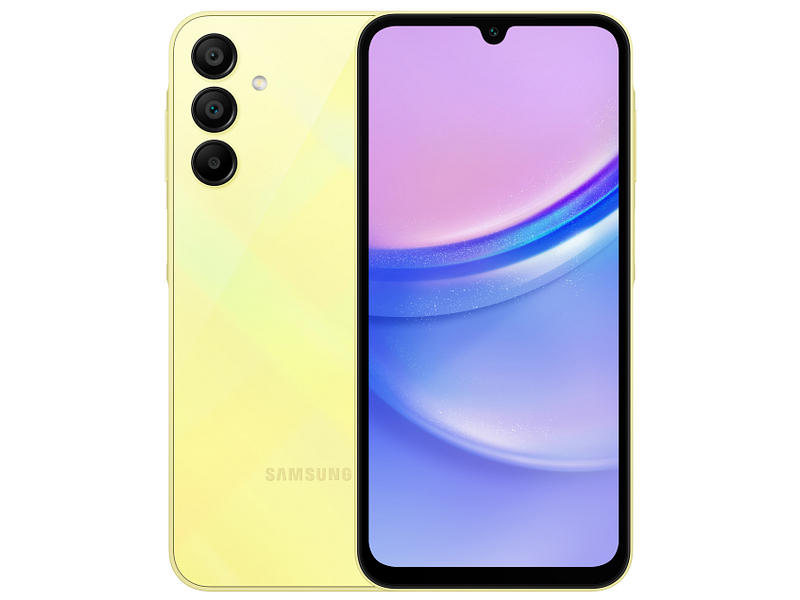 GALAXY A15 4G SAMSUNG Jaune 128GB