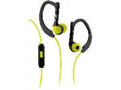 SBS 04005 Runway Sport Stereo In-Ear Kopfhörer, Ohrbügel, mit Klinkenkabel