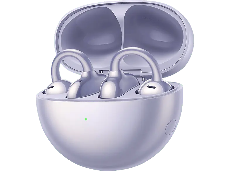 Huawei FreeClip, Purple; Kopfhörer