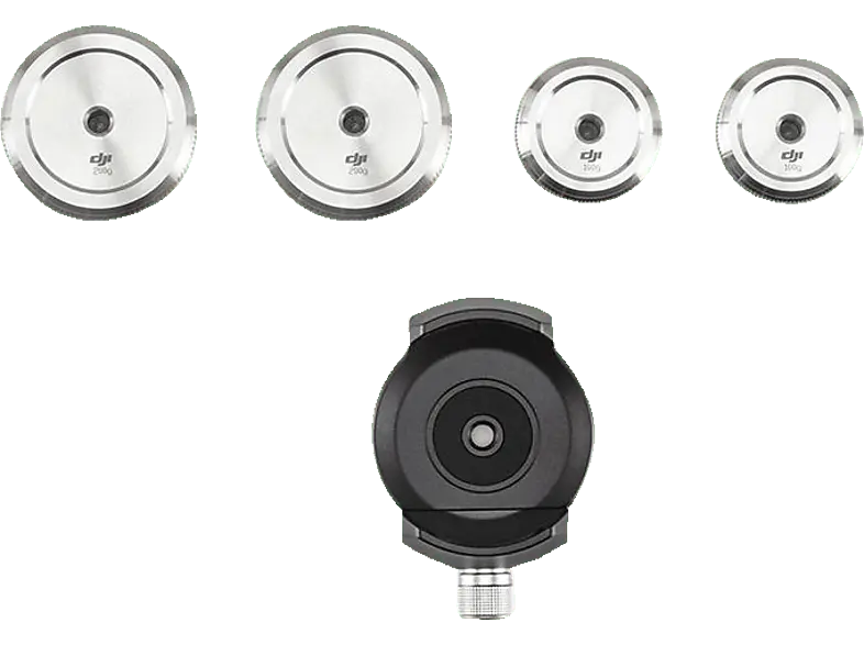 DJI RS/RSC 2 Gegengewicht-Set für Rollachse