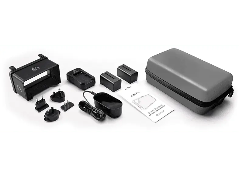 Atomos Zubehör Kit 5 Zoll für Shinobi/Ninja V