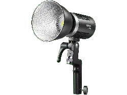 Godox Studioblitz ML60 Bi Color, 10100Lux, 60W, 2800-6500K, Godoxmount, Schwarz