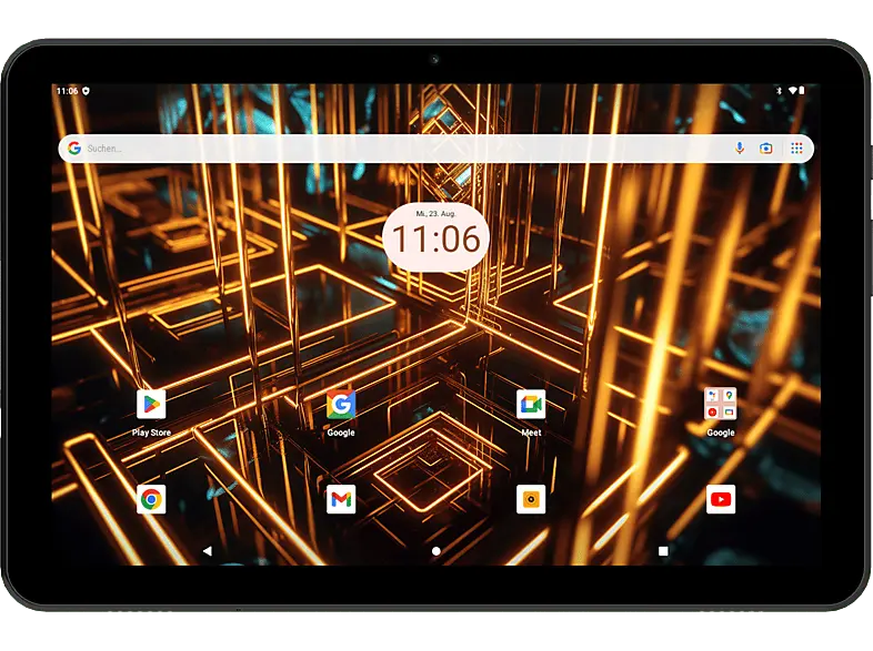 PEAQ Tablet Pet 101-H232E-13 10 Zoll, 32GB, Grau