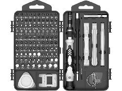 ISY ISD 1000 Schraubendreher Set 117-teilig