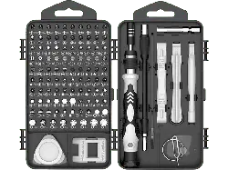 ISY ISD 1000 Schraubendreher Set 117-teilig; Schraubendreher Set----Schraubendreher Set