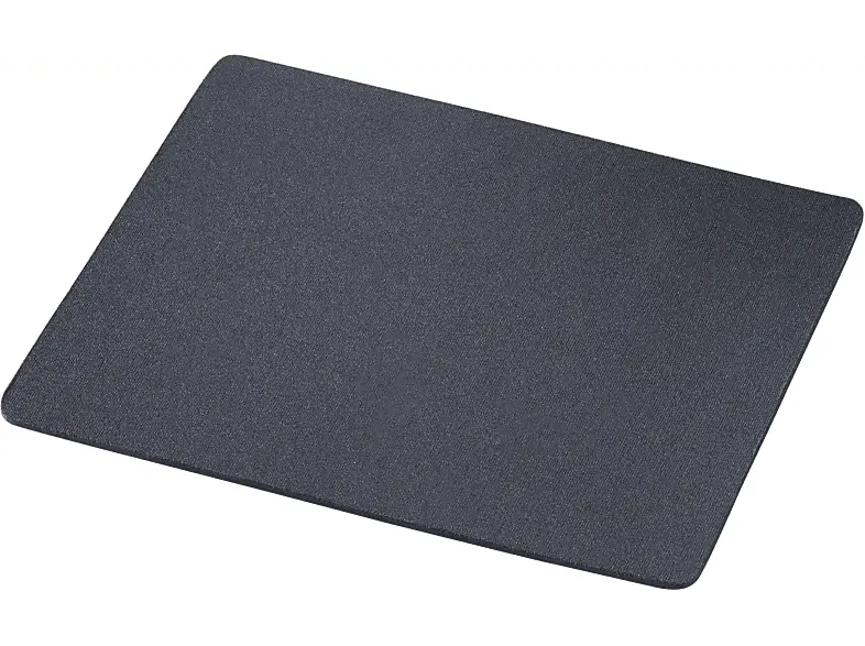 ISY IMP 500-1 Mauspad, 225x186mm, Schwarz