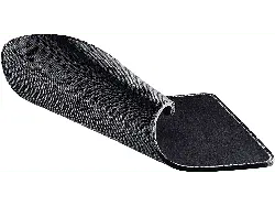 ISY IMP 1100-1 Mauspad, 220x180mm, Schwarz