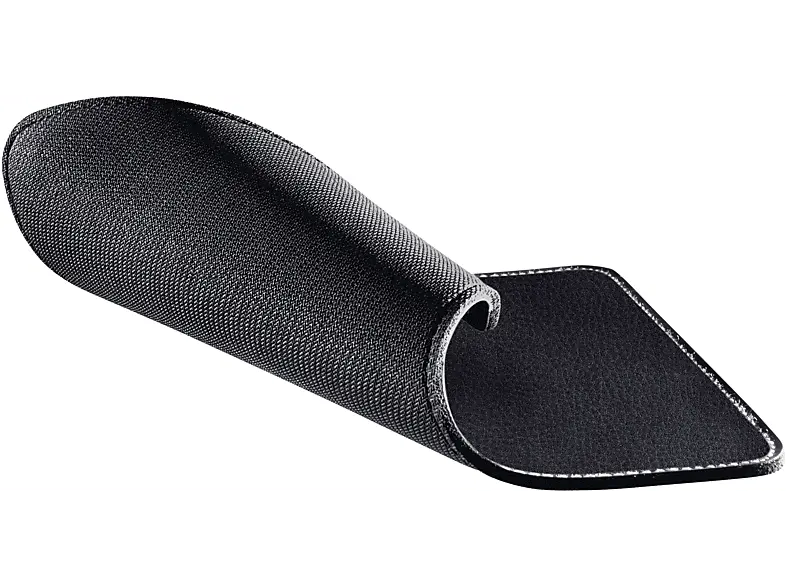 ISY IMP 1100-1 Mauspad, 220x180mm, Schwarz