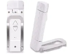 ISY IBL-1000-WT Leselampe, Weiß