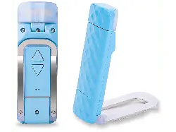 ISY IBL-1000-BL Leselampe, Blau