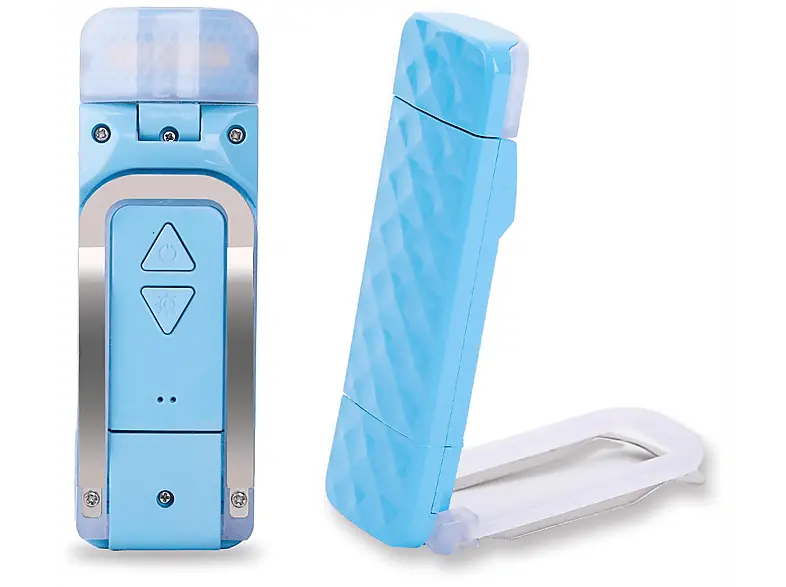 ISY IBL-1000-BL Leselampe, Blau