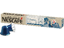 Nescafe Kaffeekapsel 3 Americas (10 Stk., Kompatibles System: Nespresso); Kaffeekapseln 10 Stück (für Nespresso®)