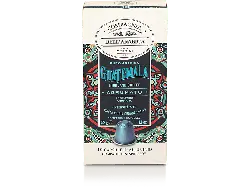 Caffè Corsini 11721 Kaffeekapseln Compagnia dell' Arabica GUATEMALA (10 Stück, Kompatibles System: Nespresso)