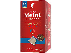 Julius Meinl Biologisch Abbaubare Kaffeekapseln Lungo Classico (30 Stk., Kompatibles System: Nespresso)