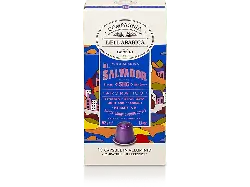 Caffè Corsini 11691 Kaffeekapseln Compagnia dell' Arabica El Salvador (10 Stück, Kompatibles System: Nespresso)