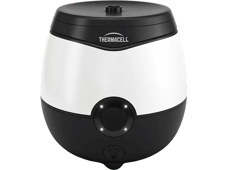 Thermacell EL-55 Akku Insektenabwehr, bis zu 29m², Weiß, 9h Akkulaufzeit; Insektenvertreiber
