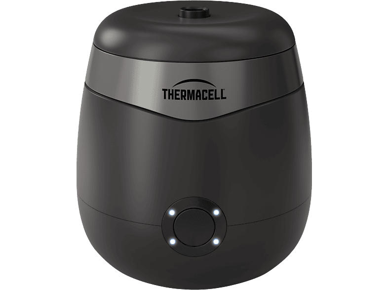 Thermacell E-90 Akku Insektenabwehr, bis zu 29m², Schwarz, 9h Akkulaufzeit; Insektenvertreiber