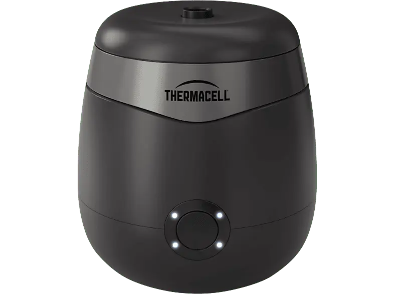Thermacell E-90 Akku Insektenabwehr, bis zu 29m², Schwarz, 9h Akkulaufzeit; Insektenvertreiber
