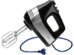 Koenic KHM-TR 505224 M Handmixer (Schwarz, 500 Watt)