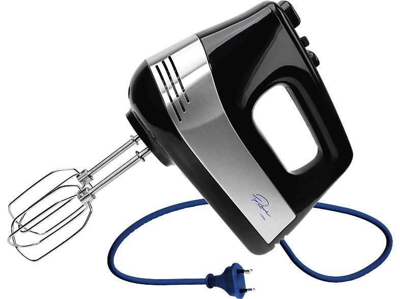 Koenic KHM-TR 505224 M Handmixer (Schwarz, 500 Watt)